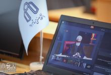 گزارش تصویری | نشست مجازی مدير  روابط عمومی دانشگاه با وزیر علوم
